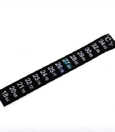 Termometro de acuario adhesivo